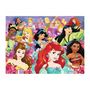 Voir la diapositive 3 : RAVENSBURGER PRINCESSES DISNEY Puzzle 150 pieces XXL - Les reves peuvent devenir réalité - Ravensburger - Puzzle Enfant 150 pieces - Des 7