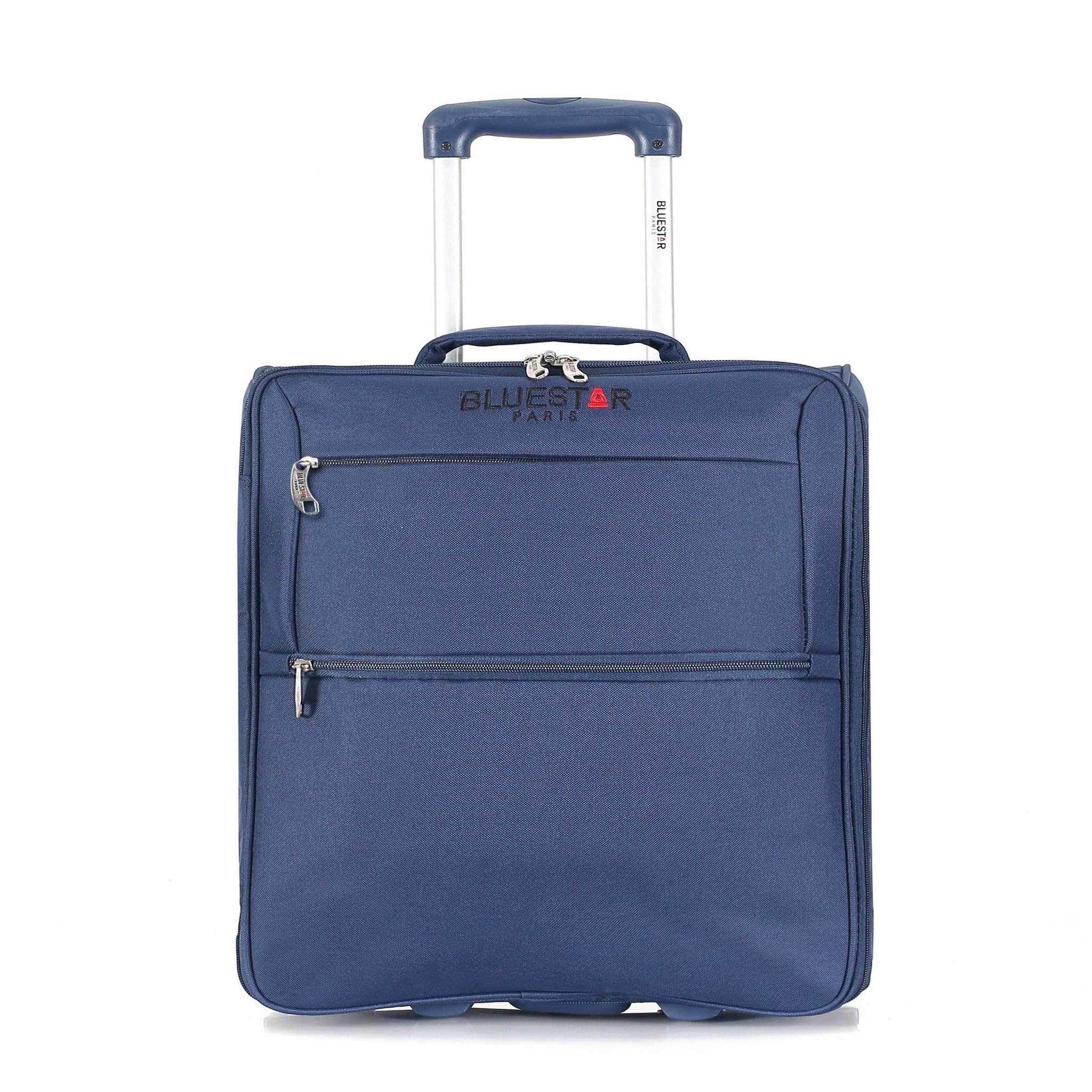 BLUESTAR Bluestar - valise cabine xs bercy-e 53 cm 2 roues