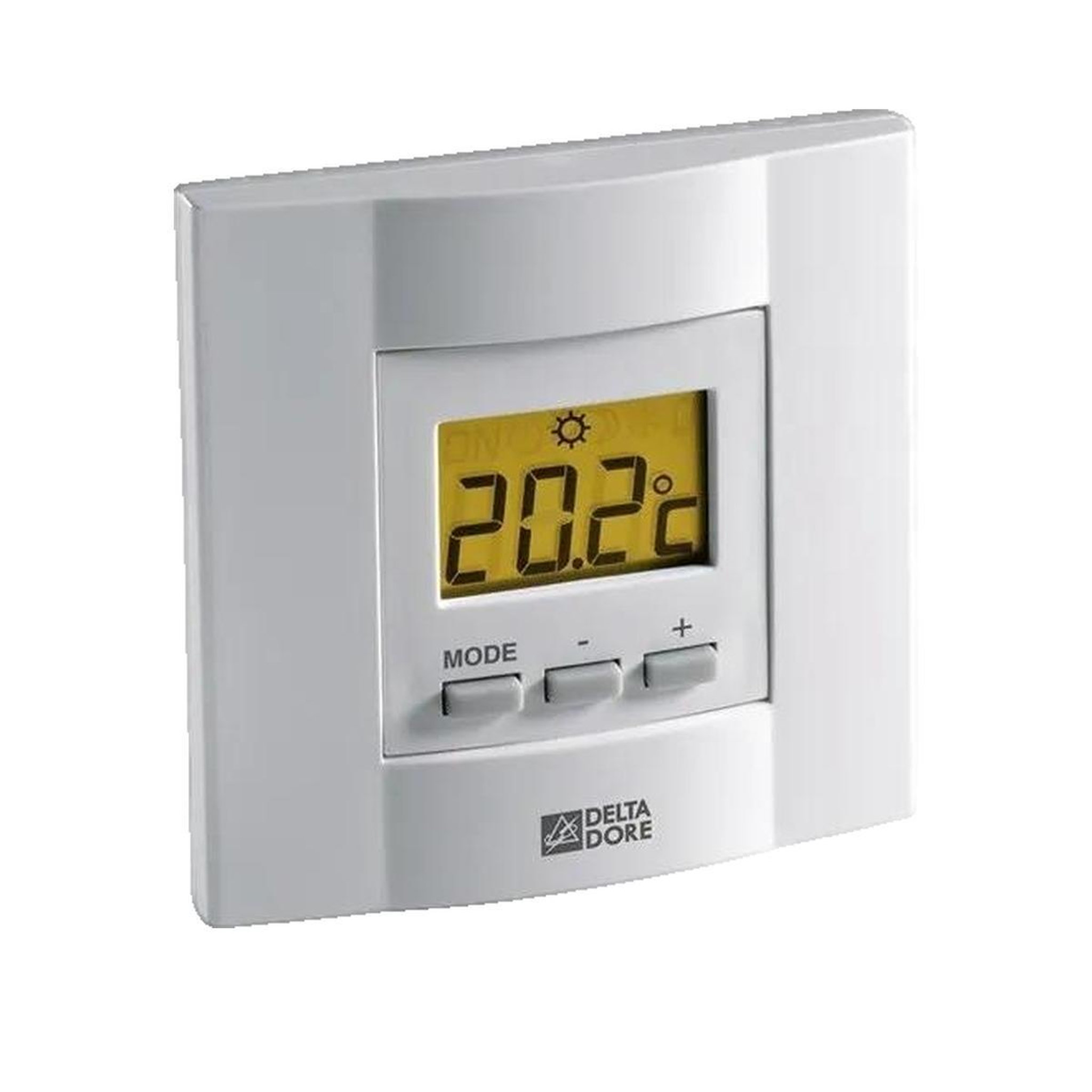 Delta Dore Thermostat d'ambiance Delta Dore TYBOX 51 avec réglage 5°C-30°C