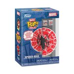 Funko Figurines Funko Bitty Pop Display Spider Man Web