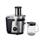 BOSCH Centrifugeuse Bosch MES4000GB avec moteur 1000 watts et tube d'alimentation XXL