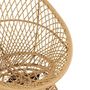 Voir la diapositive 6 : Paris Prix Fauteuil Design  Zayo  100cm Beige