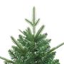 Voir la diapositive 3 : VIDAXL Sapin de Noël artificiel Vert 240 cm PVC et PE