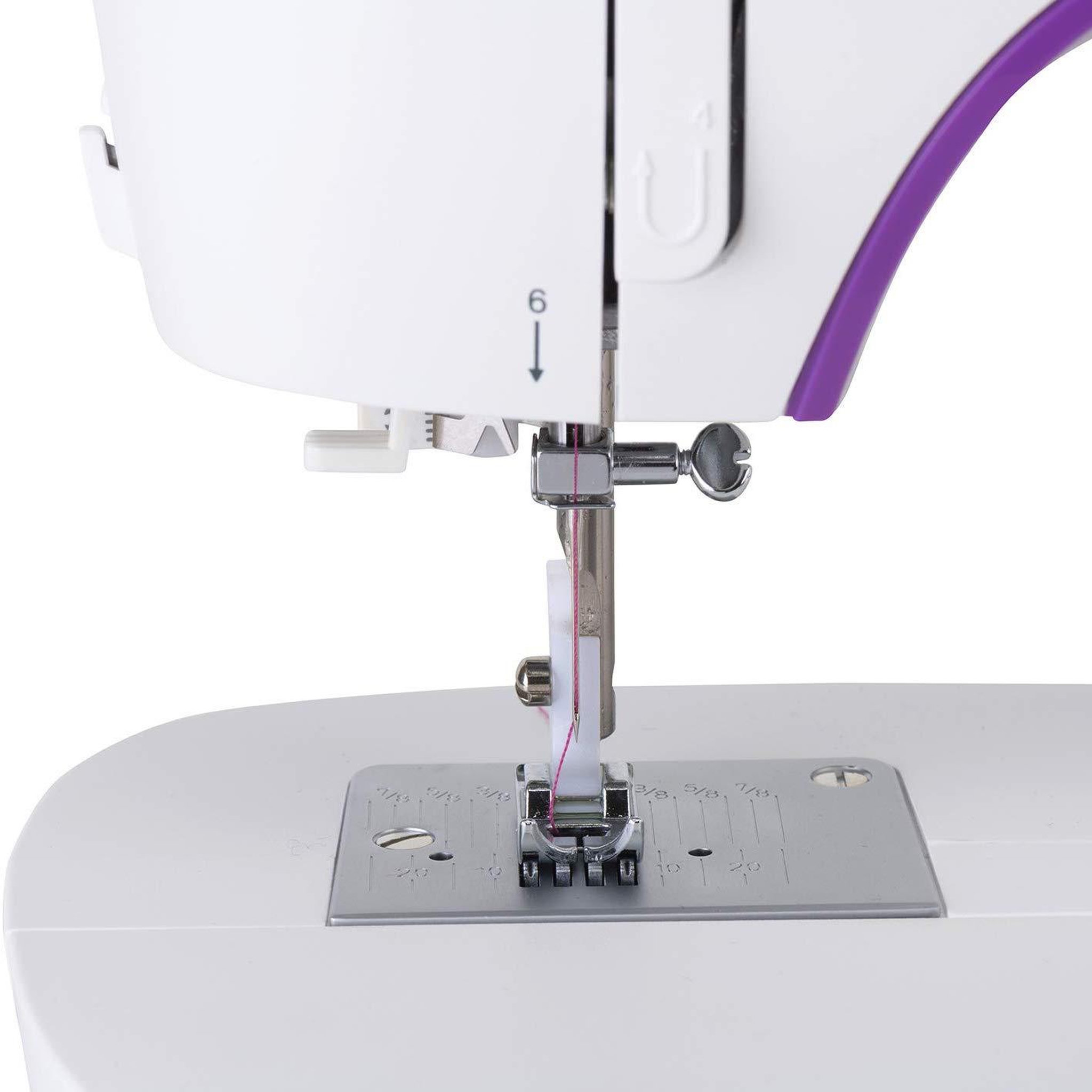 Voir la diapositive 5 : Singer Machine à coudre singer m3505
