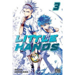LITTLE HANDS TOME 3 , Hosokawa Shoya