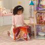 Voir la diapositive 7 : Kidkraft Maison de poupée Célébration Royale - Princesses Disney