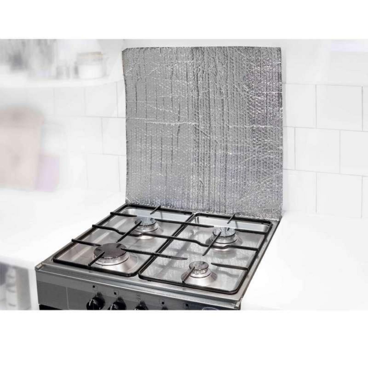 WERKAPRO Plaque isolation  3couches  ignifugé 60 x 60cm WERKA PRO