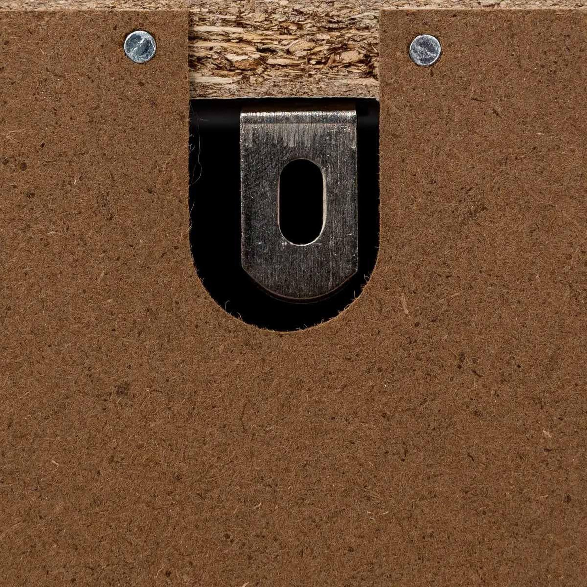 Voir la diapositive 4 : FIVE Meuble à chaussures 3 tiroirs  aliaj  122cm naturel