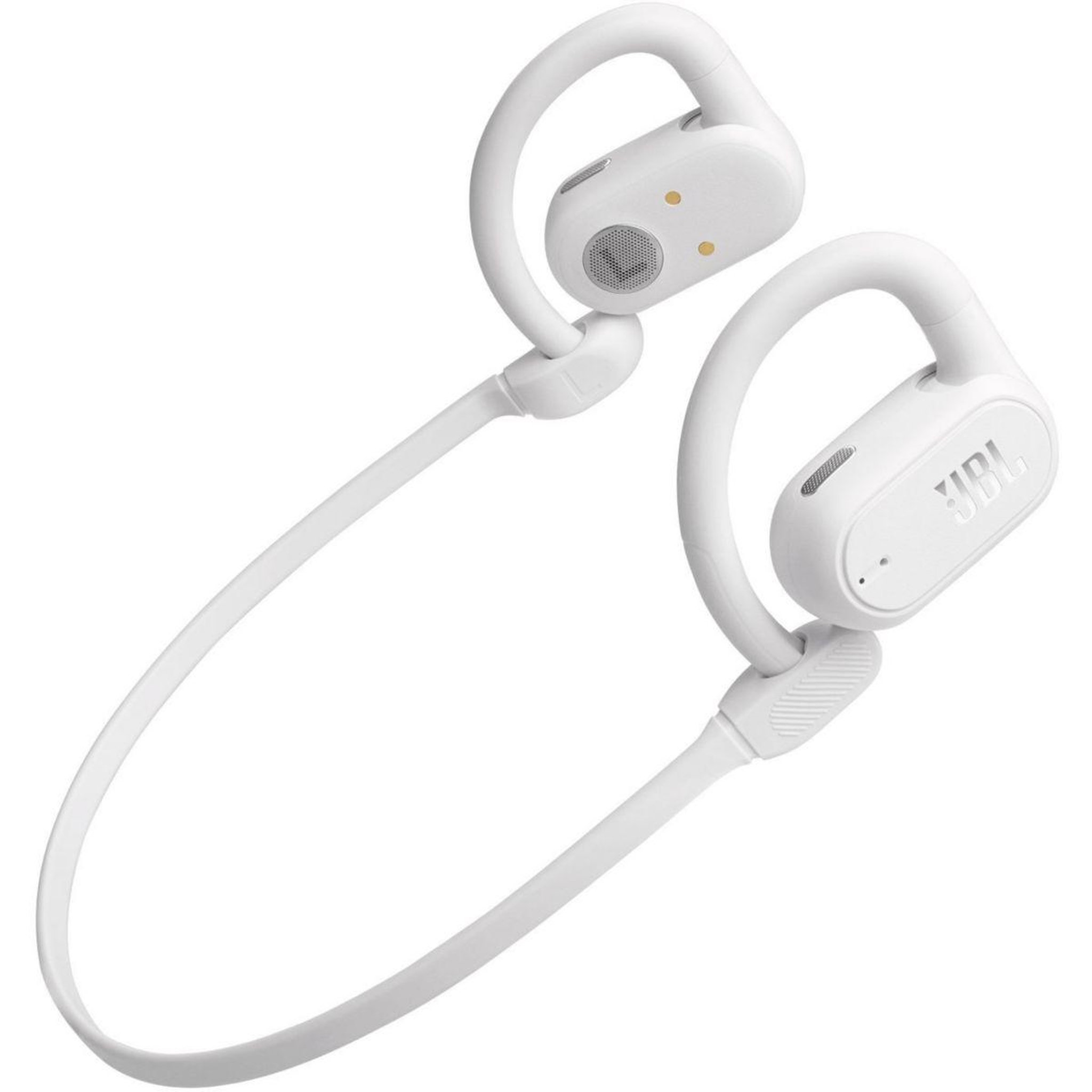 Voir la diapositive 5 : JBL Ecouteurs soundgear sense blanc