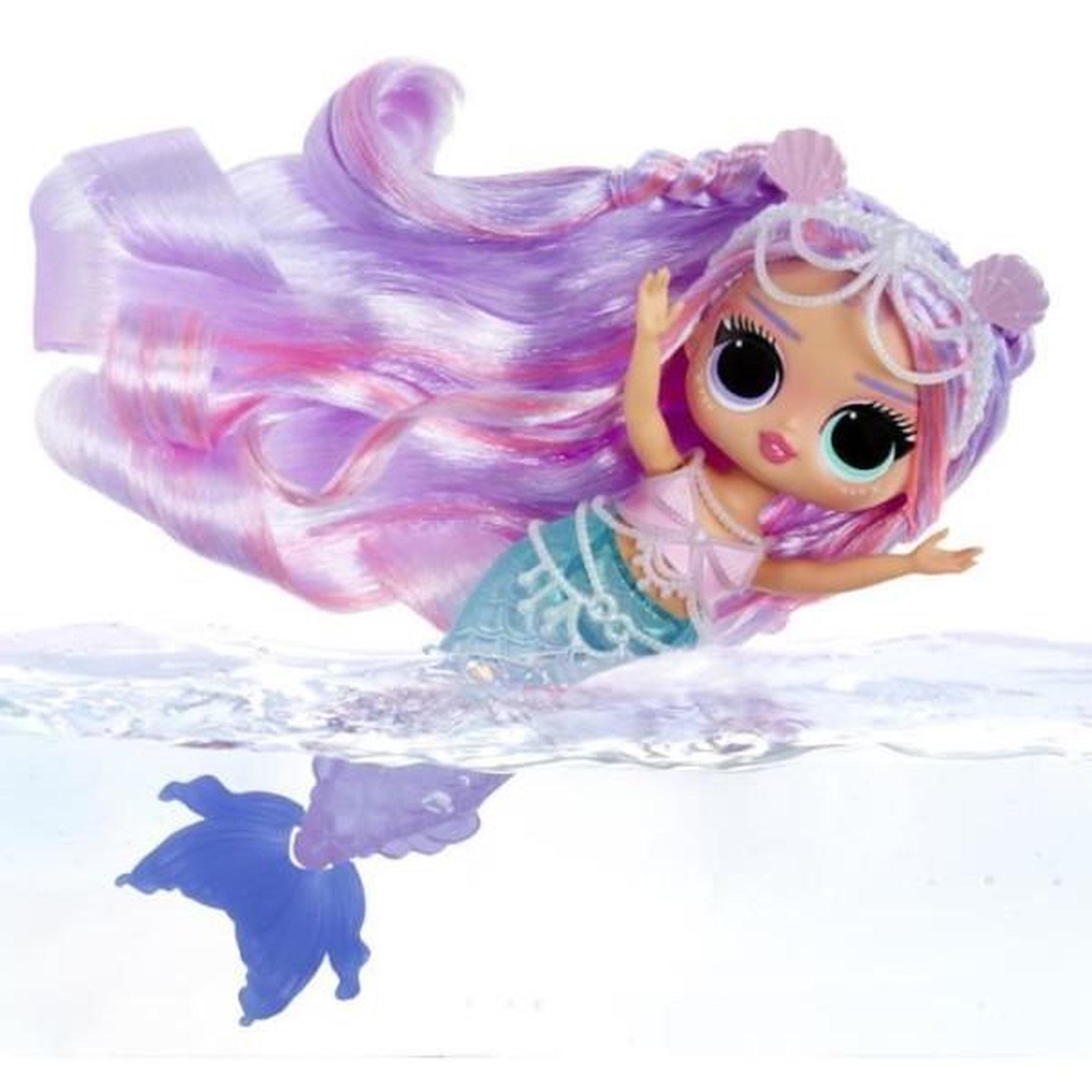 Voir la diapositive 2 : PPE SIRENE TWEENS LANA LOL MGA MGA510444 EUC