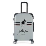 GENTLEMAN FARMER GENTLEMAN FARMER - Valise Cabine STUART 55 cm 4 Roues. Coloris disponibles : Gris, Noir