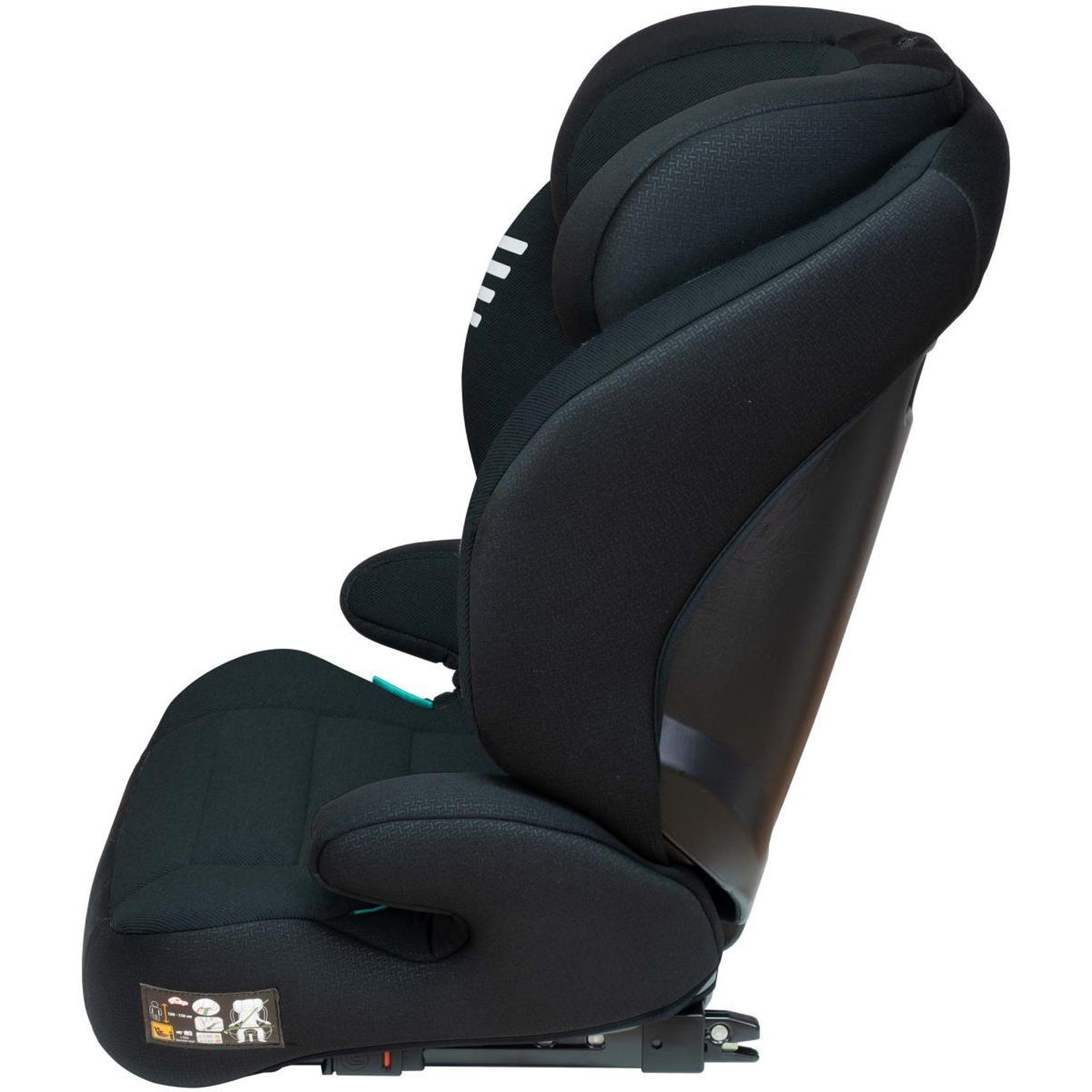 Voir la diapositive 3 : CASUALPLAY Play Two I Size Black Wings