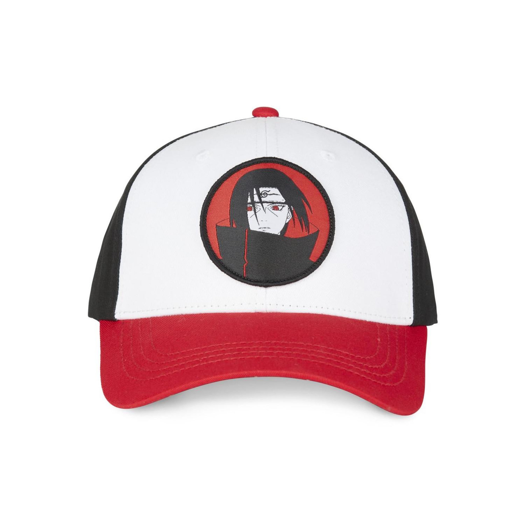 Voir la diapositive 2 : FREEGUN Casquettes adulte baseball fermeture snapback Itachi Naruto Classic