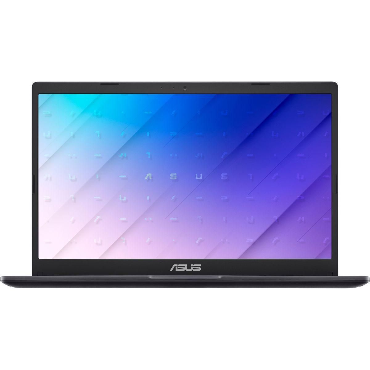ASUS Ordinateur portable Vivobook Pack E410MA housse + souris