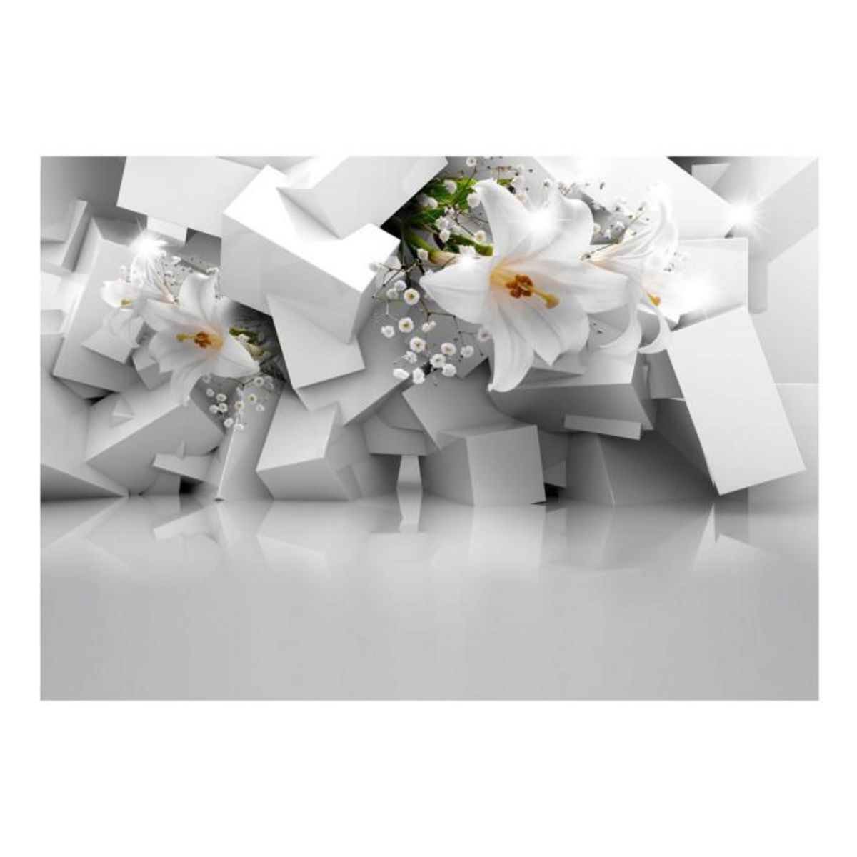 Paris Prix Papier Peint  Lost in Chaos