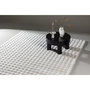 Voir la diapositive 4 : Paris Prix Tapis Imitation Fourrure  Novis  160x230cm Blanc