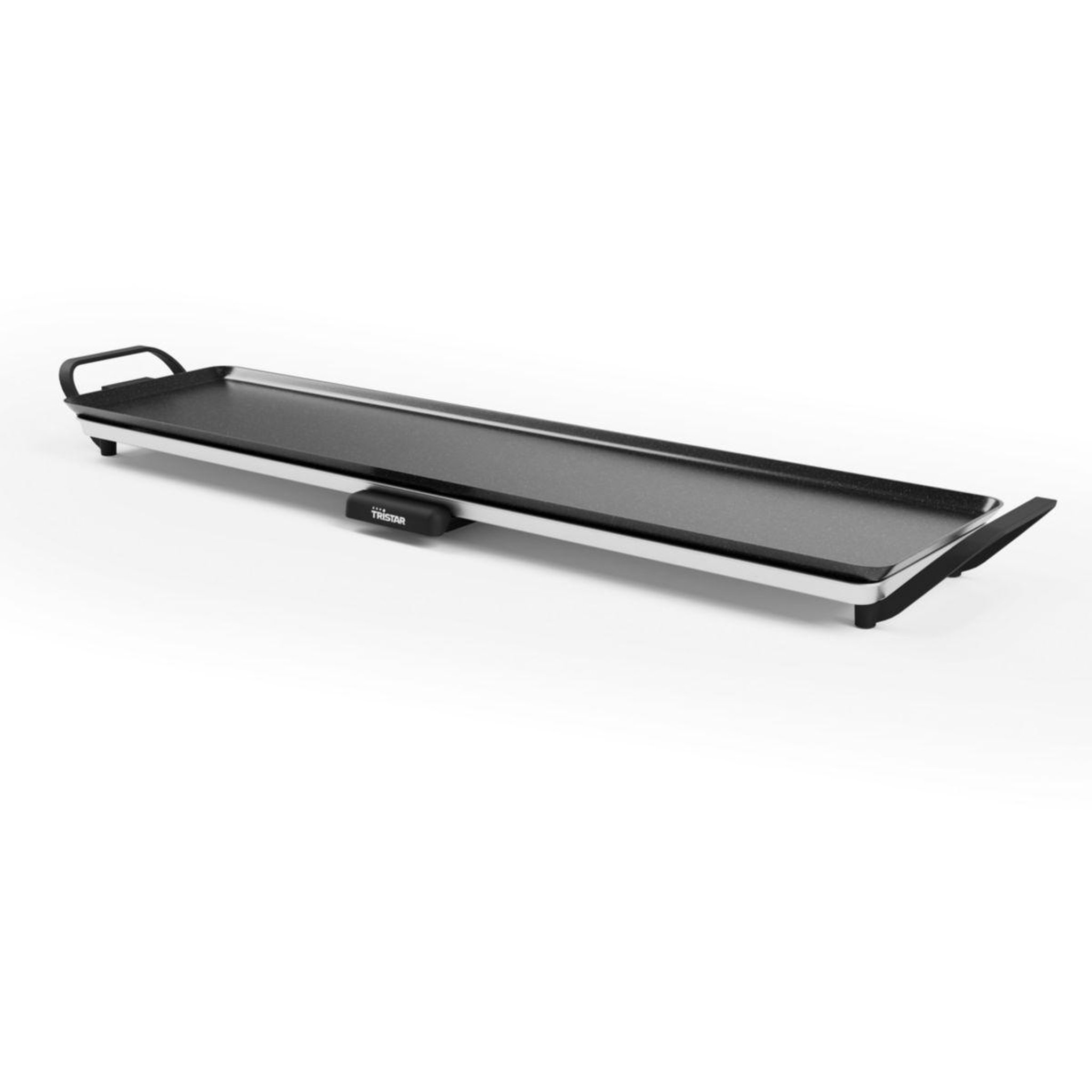TRISTAR Plancha électrique BP-2669 slim XL à poser, 90x23 cm