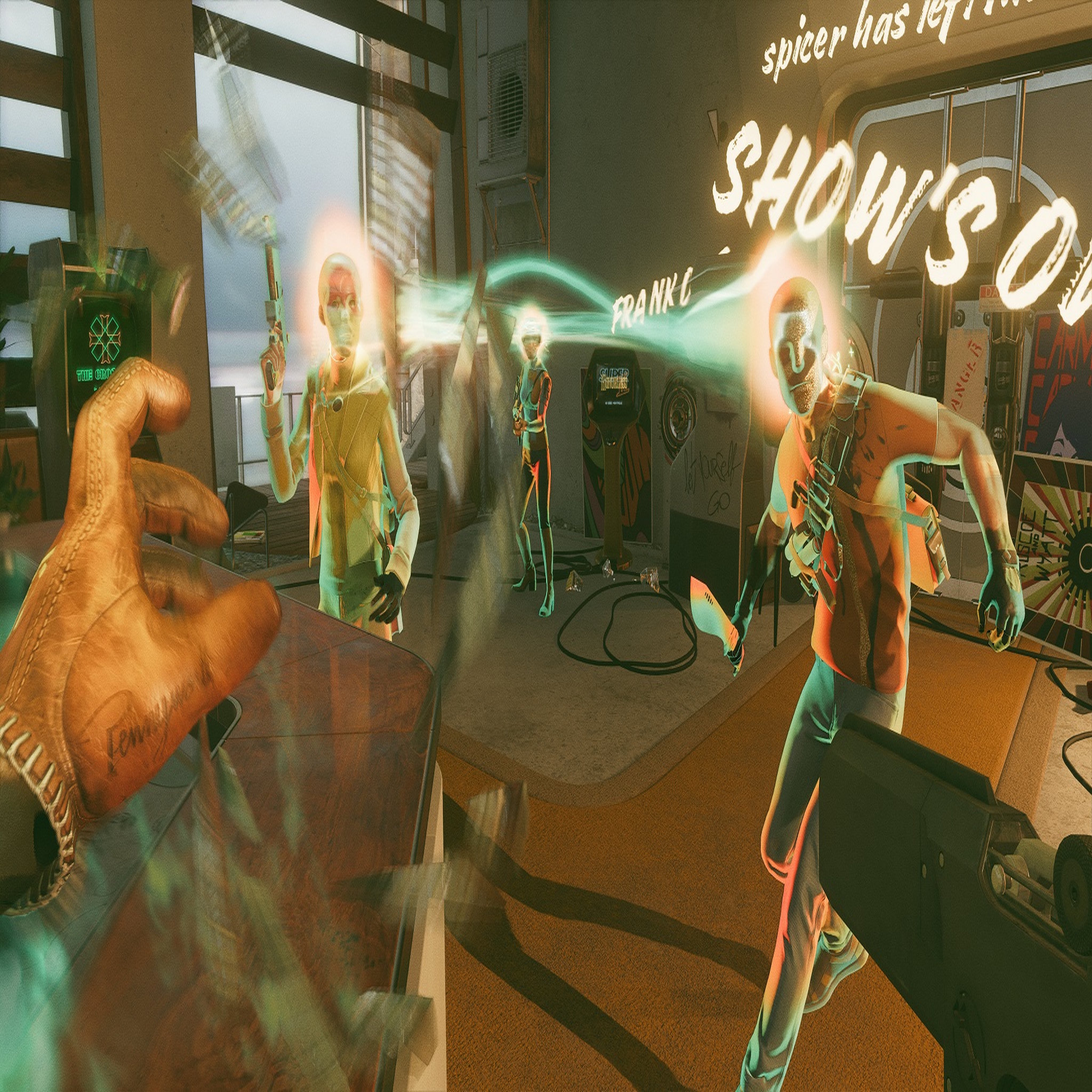 Voir la diapositive 3 : Deathloop PC
