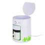 Voir la diapositive 2 : Harper Harper - Ud888 Green - Machine A Expresso - Compact - 1000w - Réservoir 0,3l - 2 Filtres