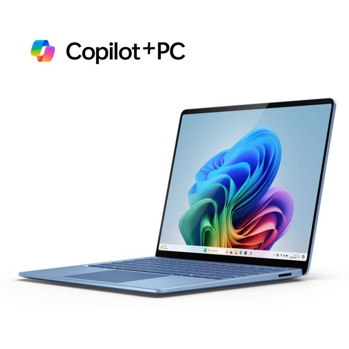 MICROSOFT Ordinateur portable Surface Laptop 7 Copilot+ PC 13 16/512 B