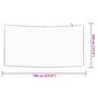 Voir la diapositive 6 : VIDAXL Filet pour remorque avec corde elastique blanc 7x3,5 m PP