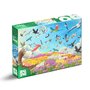 DToys Puzzle 1000 pièces : Merveilleux Oiseaux