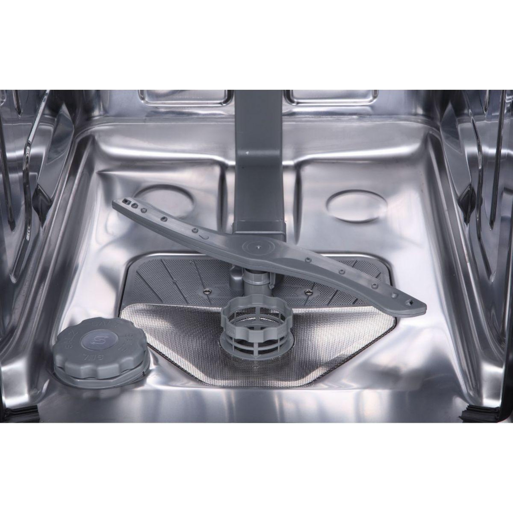 Voir la diapositive 3 : ESSENTIEL B Lave vaisselle 45 cm ELVS-441s