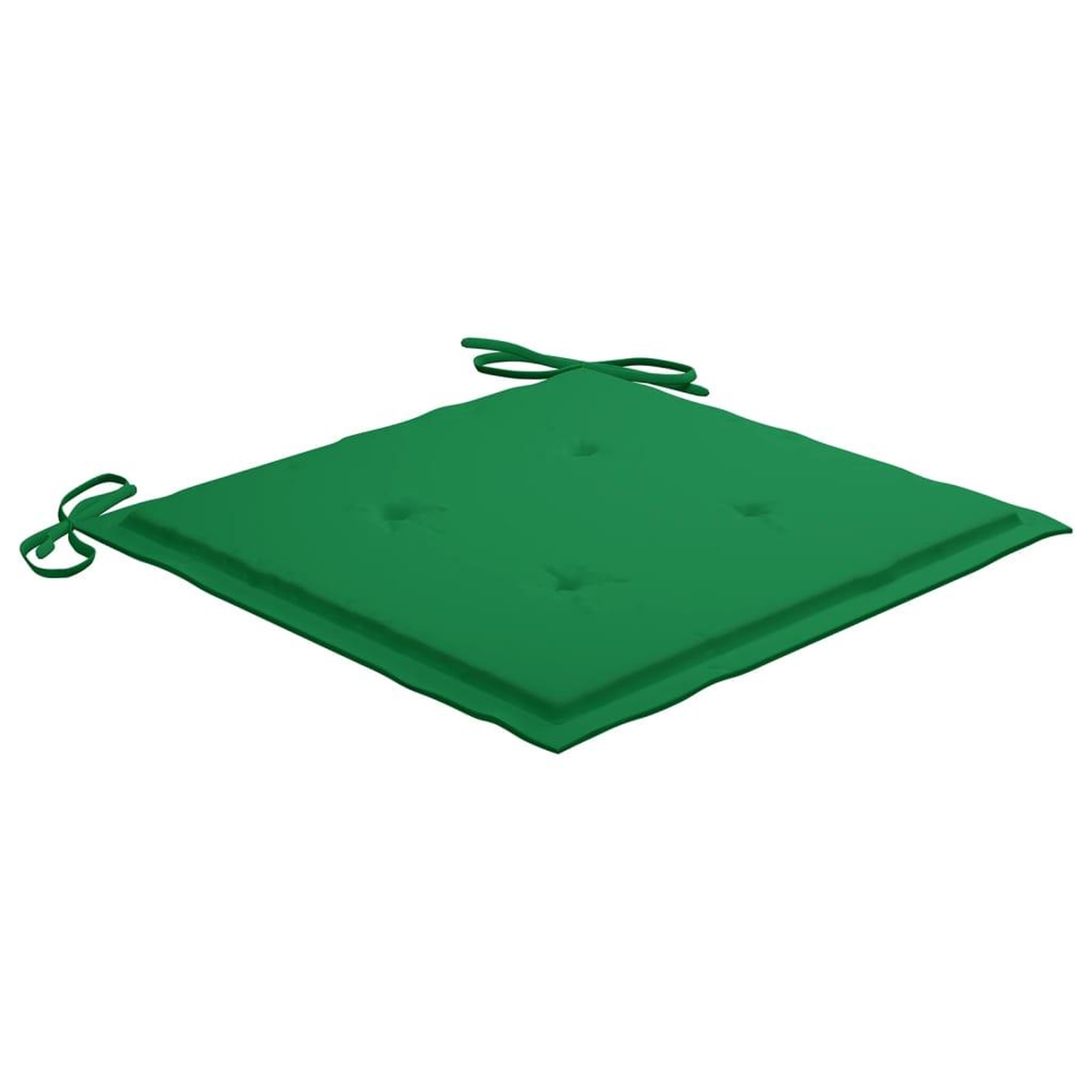 Voir la diapositive 5 : VIDAXL Chaises a manger d'exterieur lot de 6 et coussins Acacia massif