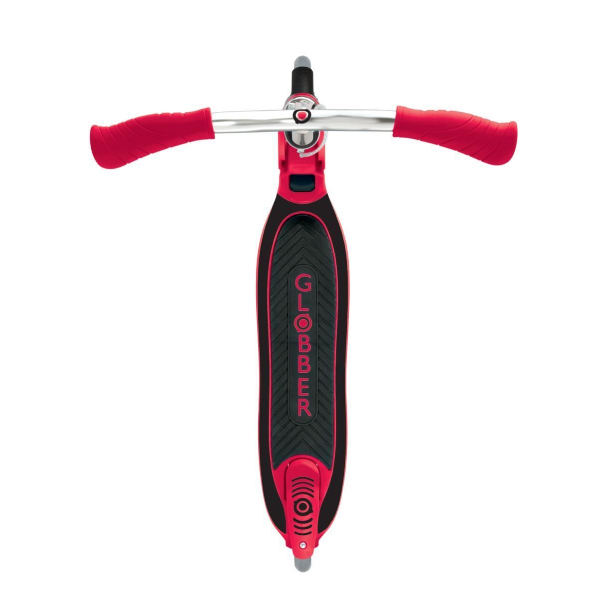 Globber Flow 125 Foldable V2 Rouge /Noire