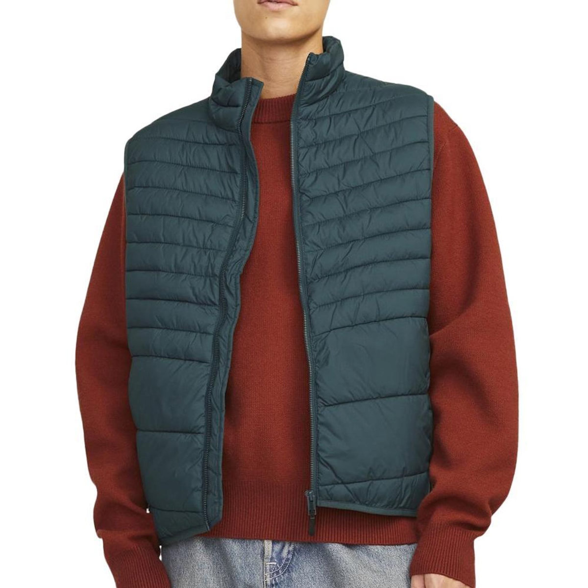 Jack & Jones Doudoune sans manches  Homme Jack & Jones Estate