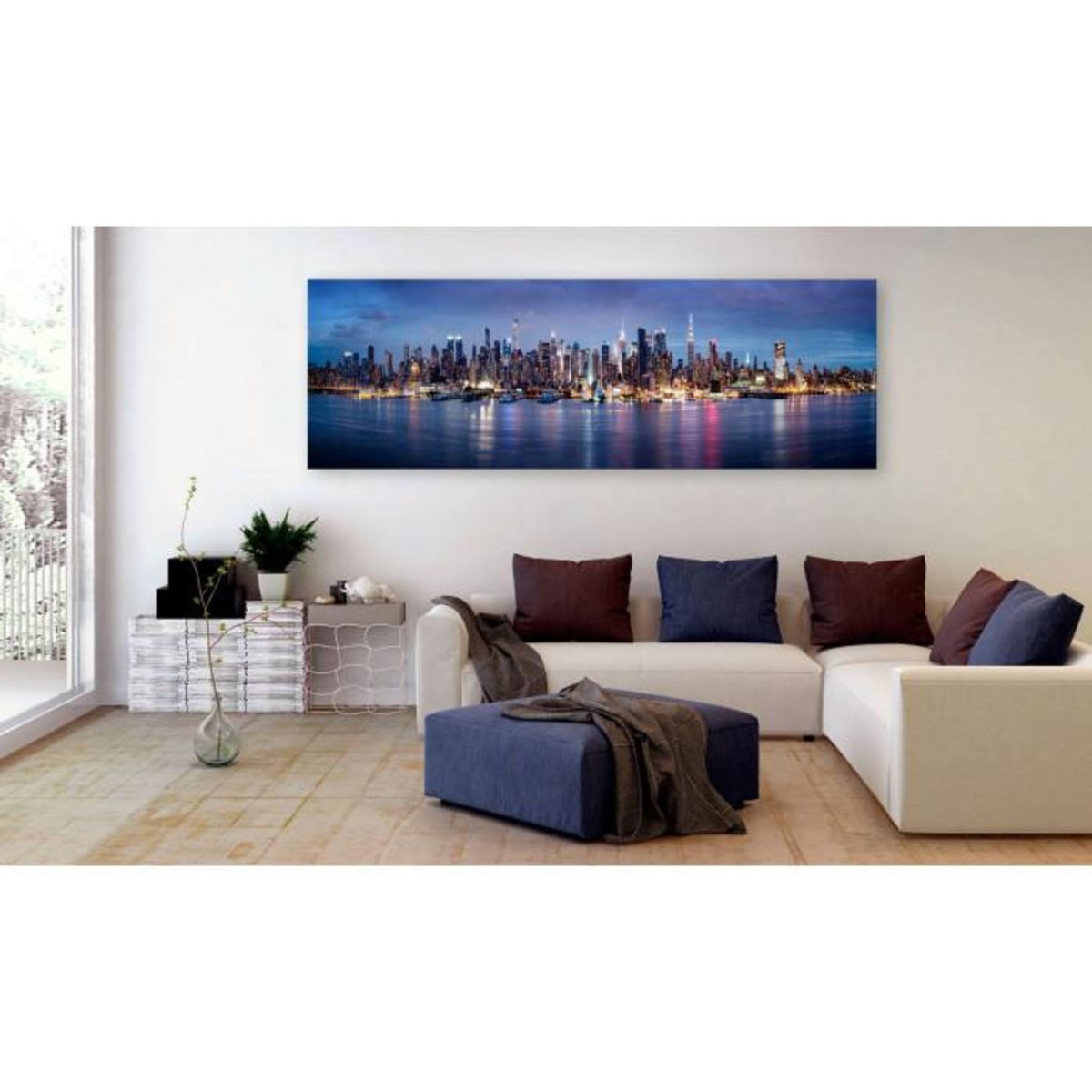 Paris Prix Tableau Imprimé  New York Nights