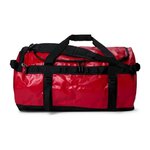 THE NORTH FACE Sac de sport - THE NORTH FACE - Base Camp Duffel L - Red/Black - 40,64 cm x 71,12 cm x 40,64 cm - 95 L