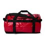 Voir la diapositive 1 : THE NORTH FACE Sac de sport - THE NORTH FACE - Base Camp Duffel L - Red/Black - 40,64 cm x 71,12 cm x 40,64 cm - 95 L