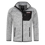 GEOGRAPHICAL NORWAY Polaire  Clair Homme Geographical Norway Titles. Coloris disponibles : Gris