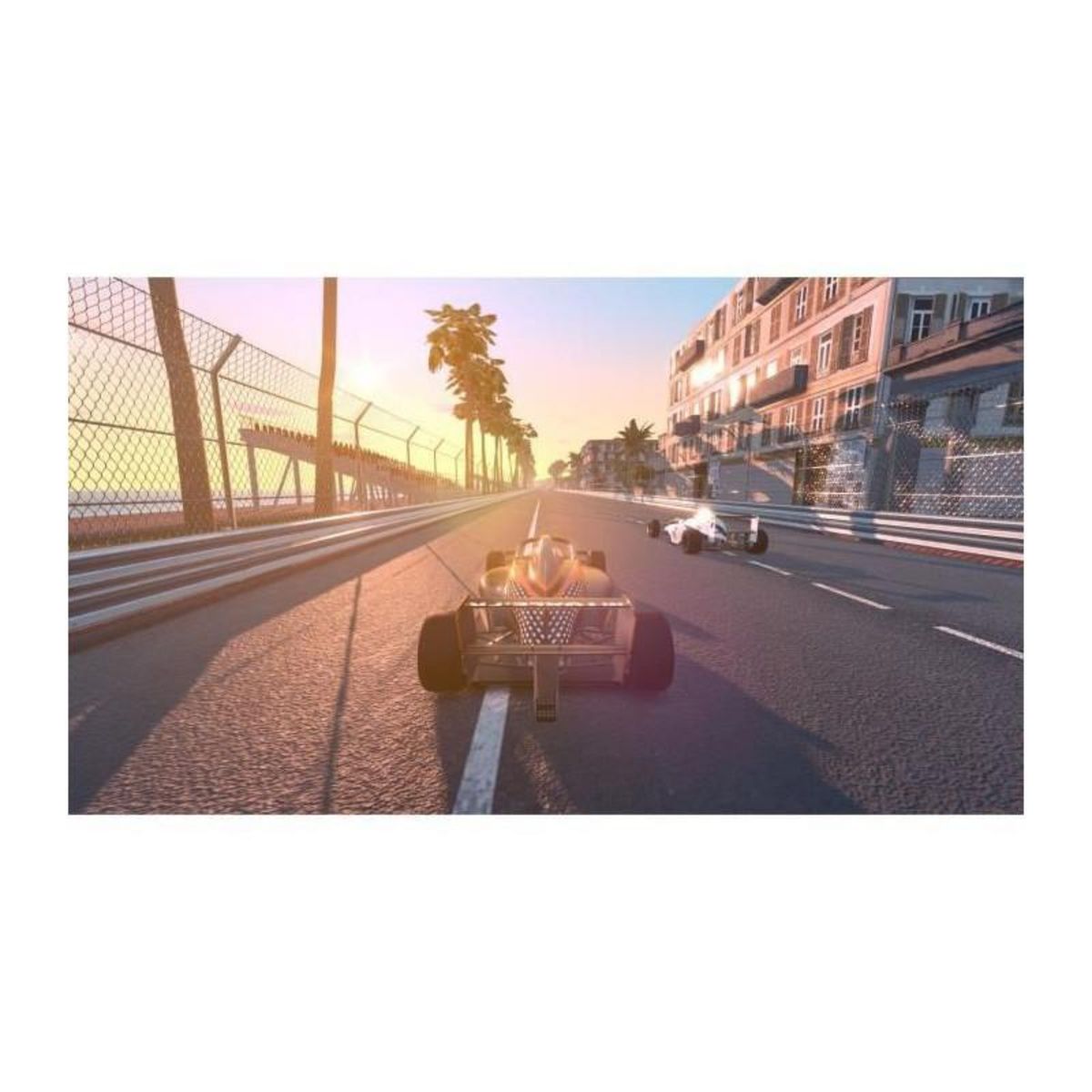 Just for games Hot Lap Racing - Jeu Nintendo Switch