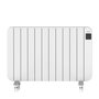 Voir la diapositive 1 : Taurus Radiateur électrique 2000w blanc - persia 2000