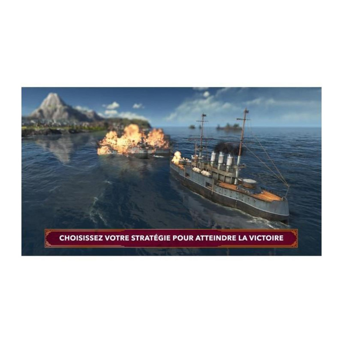 UBISOFT ANNO 1800 EDITION CONSOLE JEU PS5