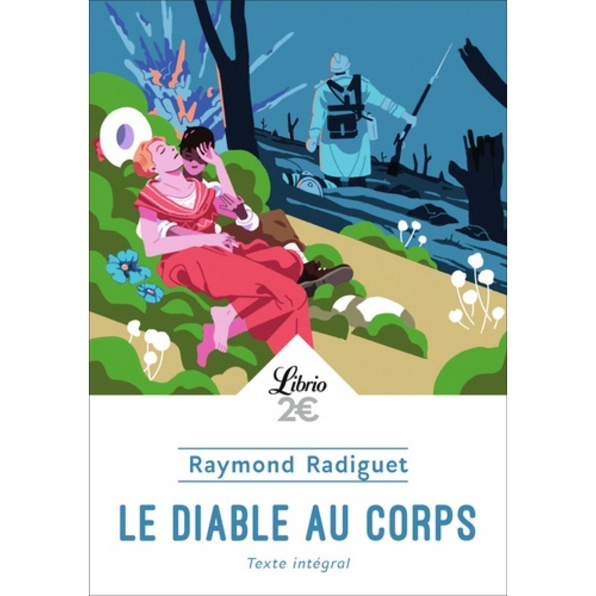 LE DIABLE AU CORPS, Radiguet Raymond