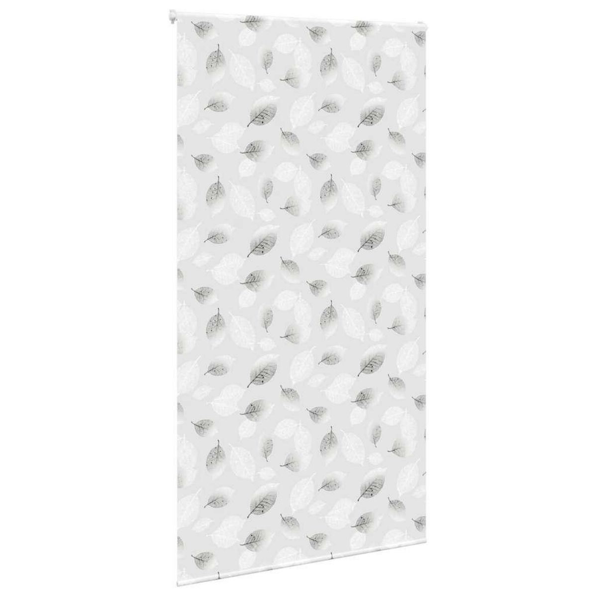 VIDAXL Store enrouleur de douche 140x240 cm largeur du tissu 136 cm
