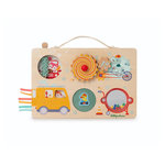 LILLIPUTIENS Valisette découvertes : En route