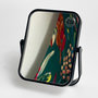 Voir la diapositive 3 : GUY LEVASSEUR Miroir grossissant double face sur pied