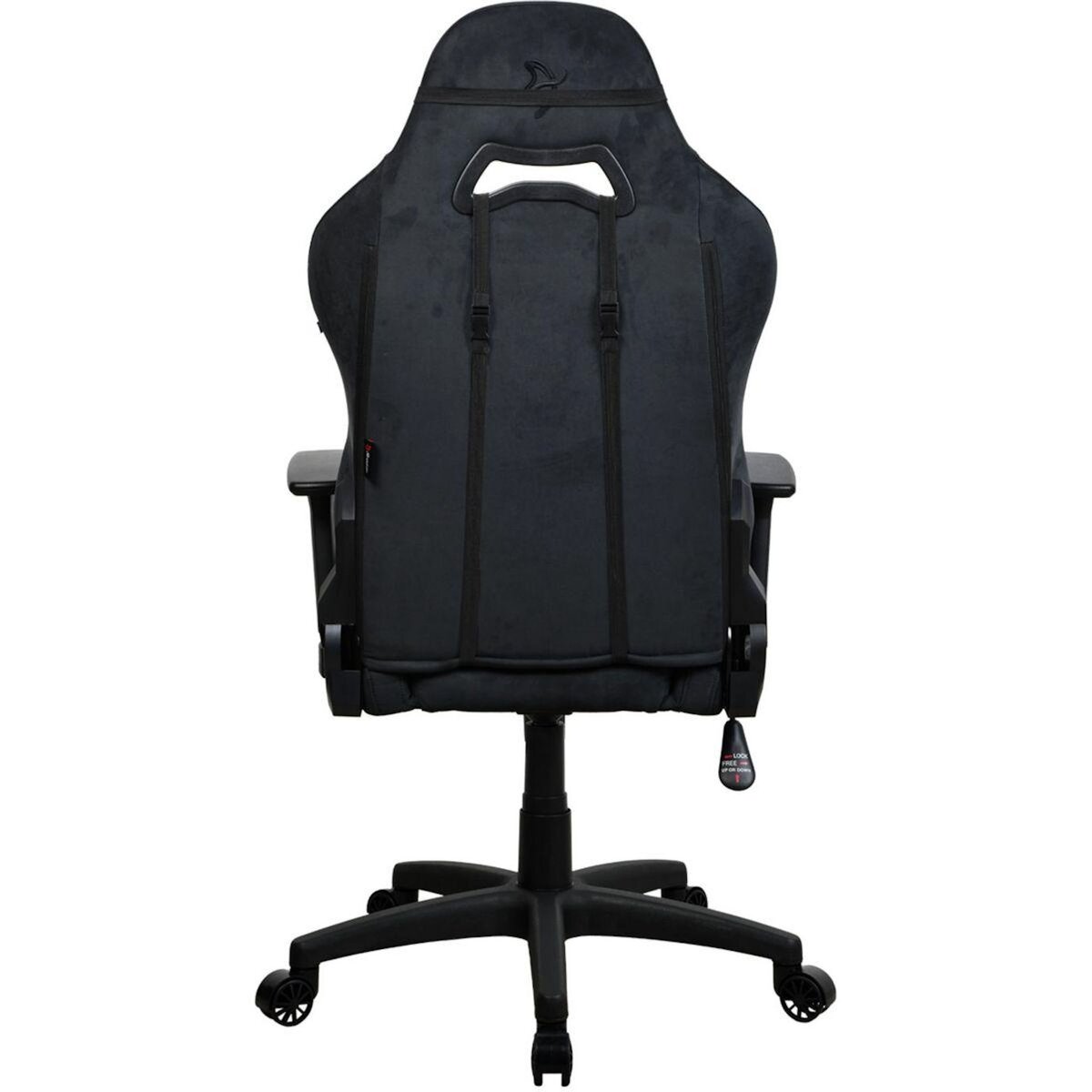 AROZZI Chaise gaming Torretta SuperSoft -Pure Black