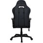 Voir la diapositive 5 : AROZZI Chaise gaming Torretta SuperSoft -Pure Black