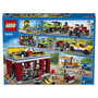 Voir la diapositive 2 : LEGO City 60258 - L'Atelier de Tuning