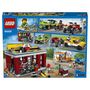 Voir la diapositive 2 : LEGO City 60258 - L'Atelier de Tuning