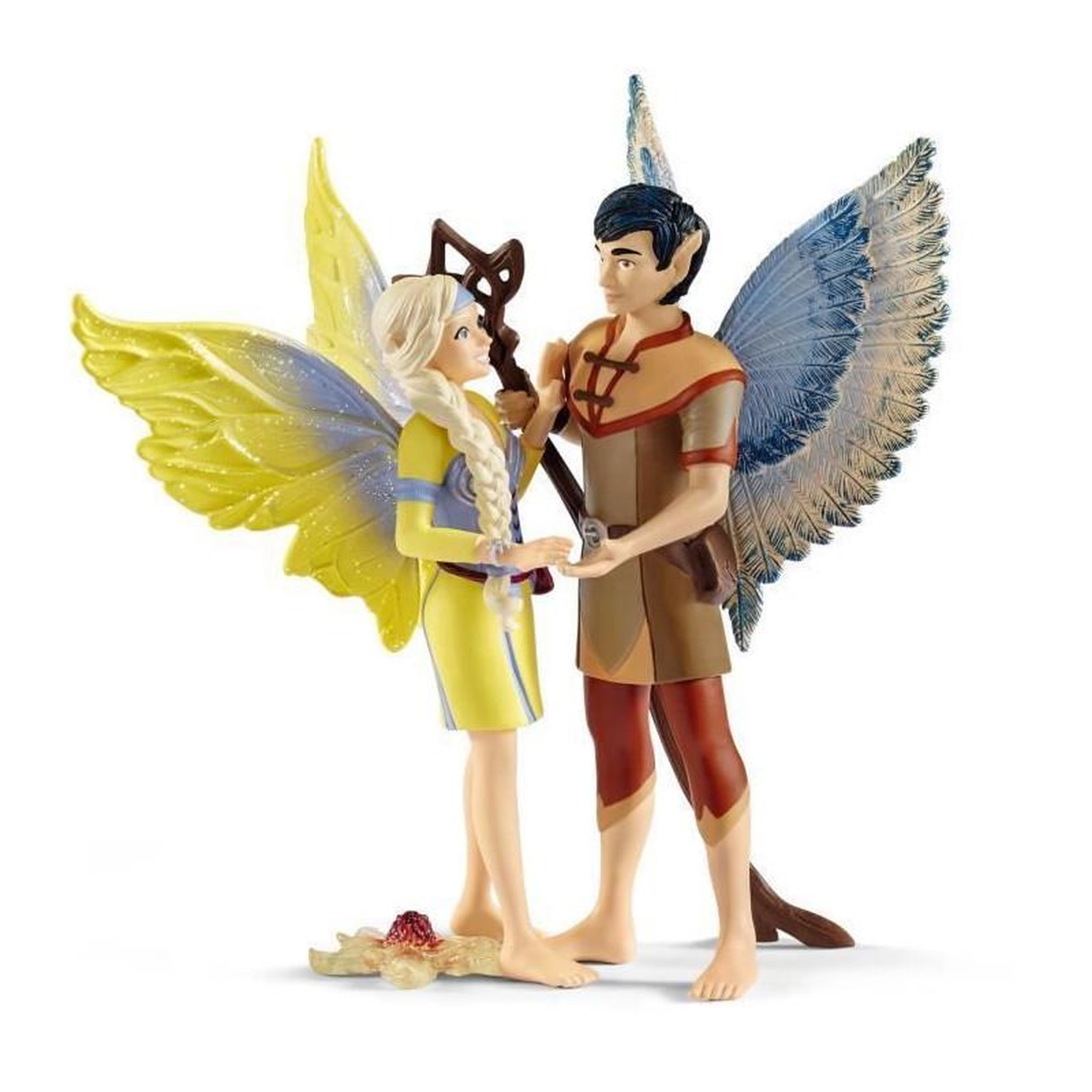 Voir la diapositive 2 : Schleich SCHLEICH - FILM Sera et Jaro