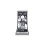 Voir la diapositive 6 : Fagor Lave-vaisselle 45cm 10 couverts 47db - FLVP101ESS