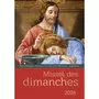  MISSEL DES DIMANCHES. EDITION 2024, Beaumer Eric