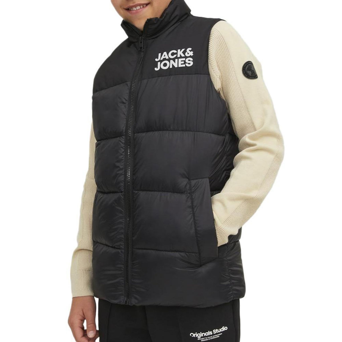 Jack & Jones Doudoune  Garçon Jack & Jones Toby