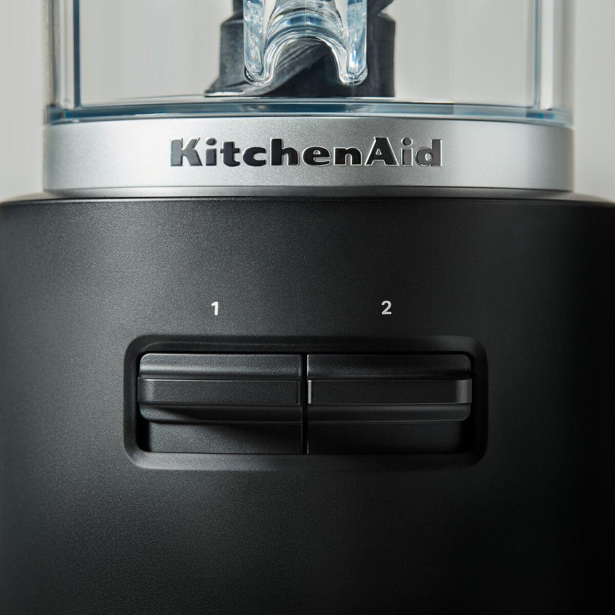 Voir la diapositive 2 : KitchenAid Hachoir GO sans fil avec batterie 5KFCR531BM